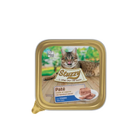 Thumbnail for Stuzzy Cat Pate Tuna For Cat 100g [Minimum Order Qty:32pcs]