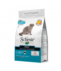 Thumbnail for Schesir Cat Dry Food Maintenance with Fish-Adult[Weight - 10kg]