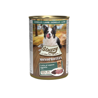 Stuzzy Monoprotein Lamb 400g[Weight - 400g]