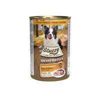 Stuzzy Monoprotein Fresh Chicken[Weight - 400g]