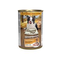 Thumbnail for Stuzzy Dog Can Monoprotein-Fresh Chicken 400g