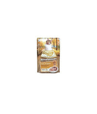 Thumbnail for Stuzzy Cat Pouch Grain Free Monoprotein Chicken (Min Order 85g- 16pcs)[Weight - 85g]