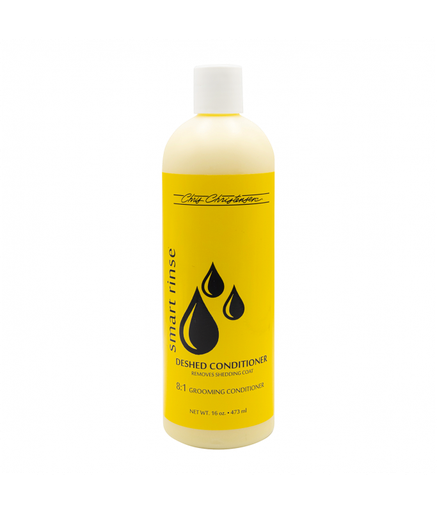 Chris Christensen Smart Rinse De-Shed Conditioner[Volume - 473ml]