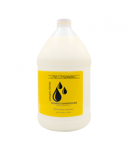 Chris Christensen Smart Rinse De-Shed Conditioner[Volume - 3.8L]