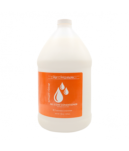Chris Christensen Smart Rinse All Coat Conditioner[Volume - 3.8L]