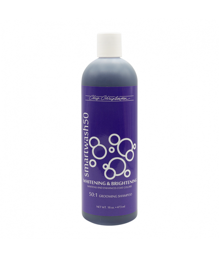 Chris Christensen Smartwash50 Whitening & Brightening Shampoo[Volume - 473ml]