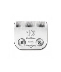 Thumbnail for Shernbao Cool Edge Blade  For Cac-868 - Only Suitable For Shernbao Clippers[Blade Size - 10 F -1.5mm]