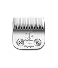 Thumbnail for Shernbao Cool Edge Blade  For Cac-868 - Only Suitable For Shernbao Clippers[Blade Size - 4 F - 9.5mm]