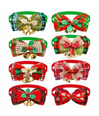 Thumbnail for Seasopet Christmas Pet Collar 8x4 -22cm