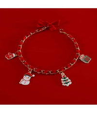 Thumbnail for Seasopet Christmas Pet Jewelry (Length: 30cm)