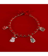 Seasopet Christmas Pet Jewelry (Length: 30cm)