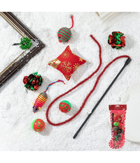 Seasopet Christmas Toys Kit- Cat