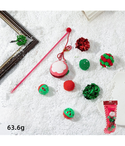 Seasopet Christmas Pops Combo Kit