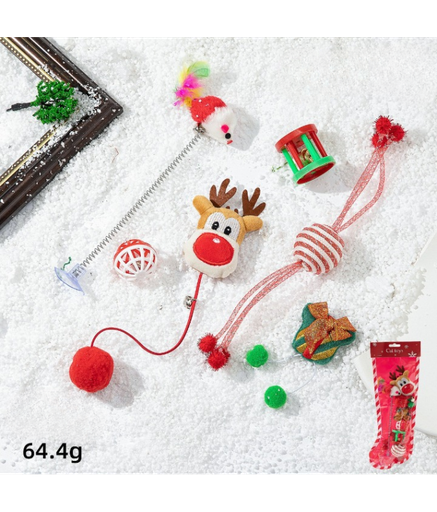 Seasopet Christmas Play Kit