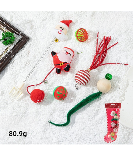 Seasopet Christmas Santa Combo Kit