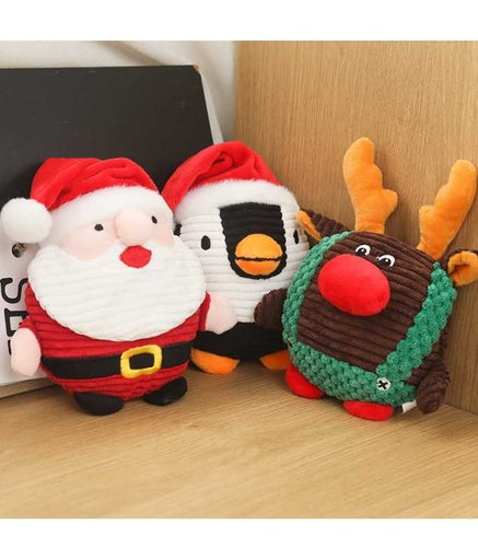 Seasopet Christmas Soft Toys 15cm