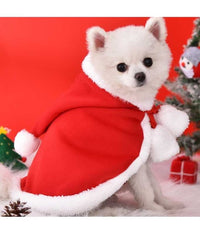 Thumbnail for Seasopet Christmas Pet Hoodie 32x44x25cm