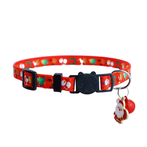 Seasopet Christmas Santa Collar 1x30cm