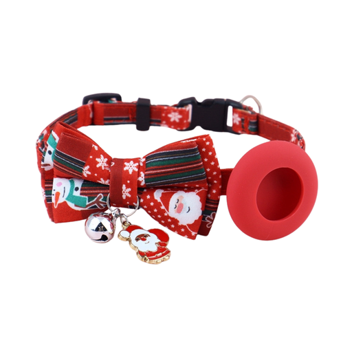 Seasopet Christmas Baw Collar Red 1x30cm