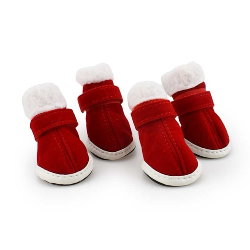 Seasopet Christmas Shoes 4.3x3.2cm [No:3]-Small