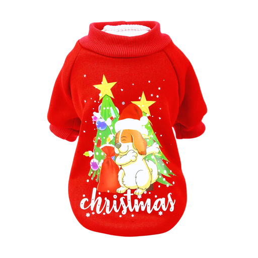 Seasopet X-mas Dress - 25x37cm Small