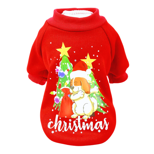 Seasopet X-mas Dress 35x47cm - Medium