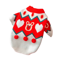 Thumbnail for Seasopet Cute Christmas Dress 25x35cm - Small