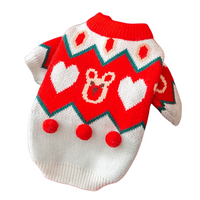 Thumbnail for Seasopet Cute Christmas Dress 30x40cm - Medium