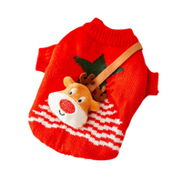 Thumbnail for Seasopet Christmas Outfit 25x35cm -Small