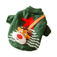 Thumbnail for Seasopet Cute Christmas Outfit 30x40cm - Medium