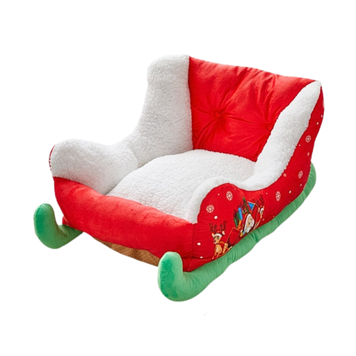 Seasopet Christmas Sleigh 63x45x33cm