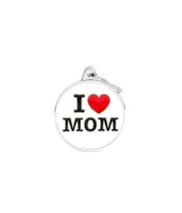 Thumbnail for MY FAMILY CERCHIO GRANDE I LOVE MOM