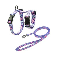 Thumbnail for DOCO® Heat Transfer Cat/Dog Harness C1XS [Neck1x19-27cm; Chest1x28.5-46cm]