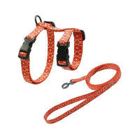 Thumbnail for DOCO® Heat Transfer Cat/Dog Harness C3XS [Neck1x19-27cm; Chest1x28.5-46cm]