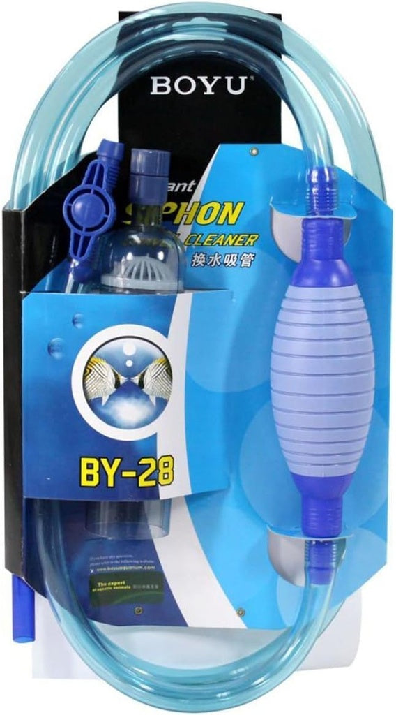 Boyu Instant Siphon Cleaner By-28
