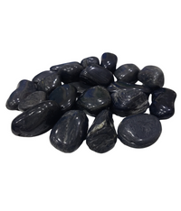 Thumbnail for Aqualife 20-40mm Polished Black Pebble 10kg