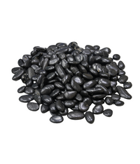 Aqualife 6-9mm Small Black Pebble 10kg