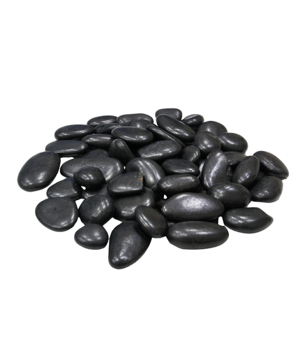 Aqualife 10-20mm Small Black Pebble 10kg