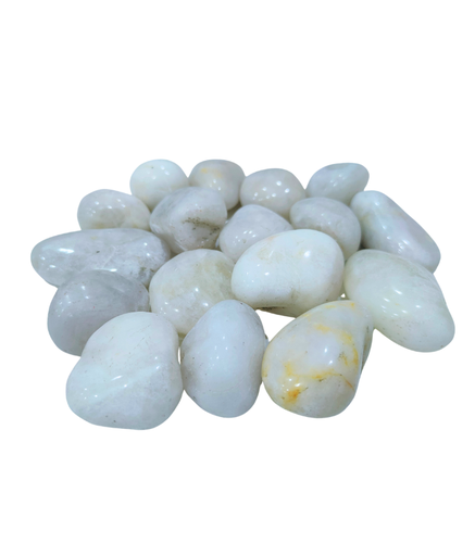 Aqualife 20-40mm Polished White Pebble 10kg