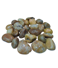 Thumbnail for Aqualife 20-40mm Polished Yellow Pebble 10kg