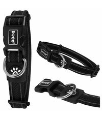 DOCO® Athletica Air Collar (DCA002)[Color - Black, Size - XL]