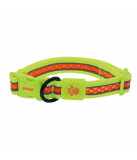 DOCO® Lunar Mesh Collar (DCA032)[Size - M, Color - Safety Orange]