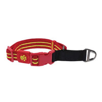 DOCO® Solar Mesh Training Dog Collar (DCA039)-Color - Red, Sizes - XL