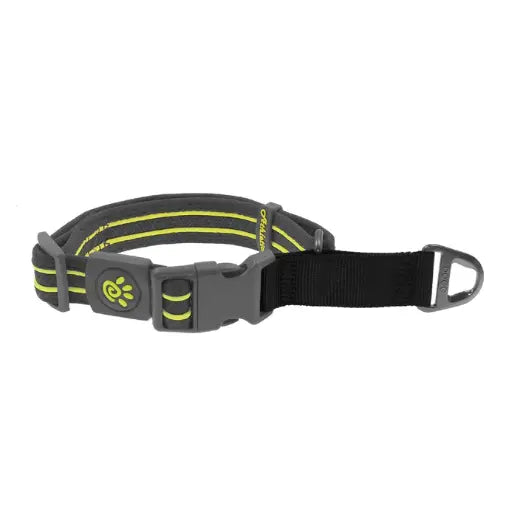 DOCO® Solar Mesh Training Dog Collar (DCA039)-Grey, Sizes - M