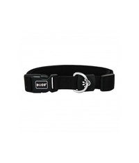 Doco Puffy Mesh Collar (DCA102)[Color - Black, Size - XS]