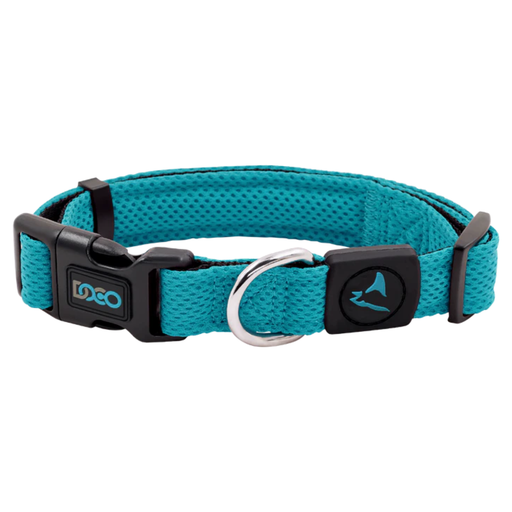 DOCO® Puffy Air Collar Large-3.2 x 45-66cm-Turquoise