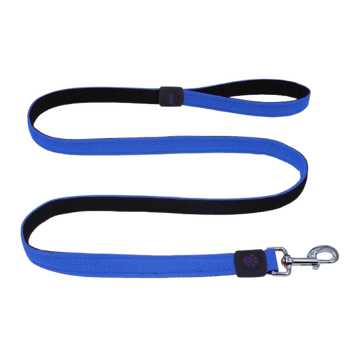 DOCO® Puffy Air Leash 4ft Medium/Large -2.5 x 120cm-Blue