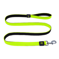 Thumbnail for DOCO® Puffy Air Leash 4ft Small-2.0 x 120cm-Safety Lemon