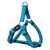 Thumbnail for DOCO® Puffy Air Step- In Harness Medium-2.5 x 53-77cm-Turquoise