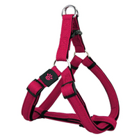 Thumbnail for DOCO® Puffy Air Step- In Harness Medium-2.5 x 53-77cm-Rasberry pink